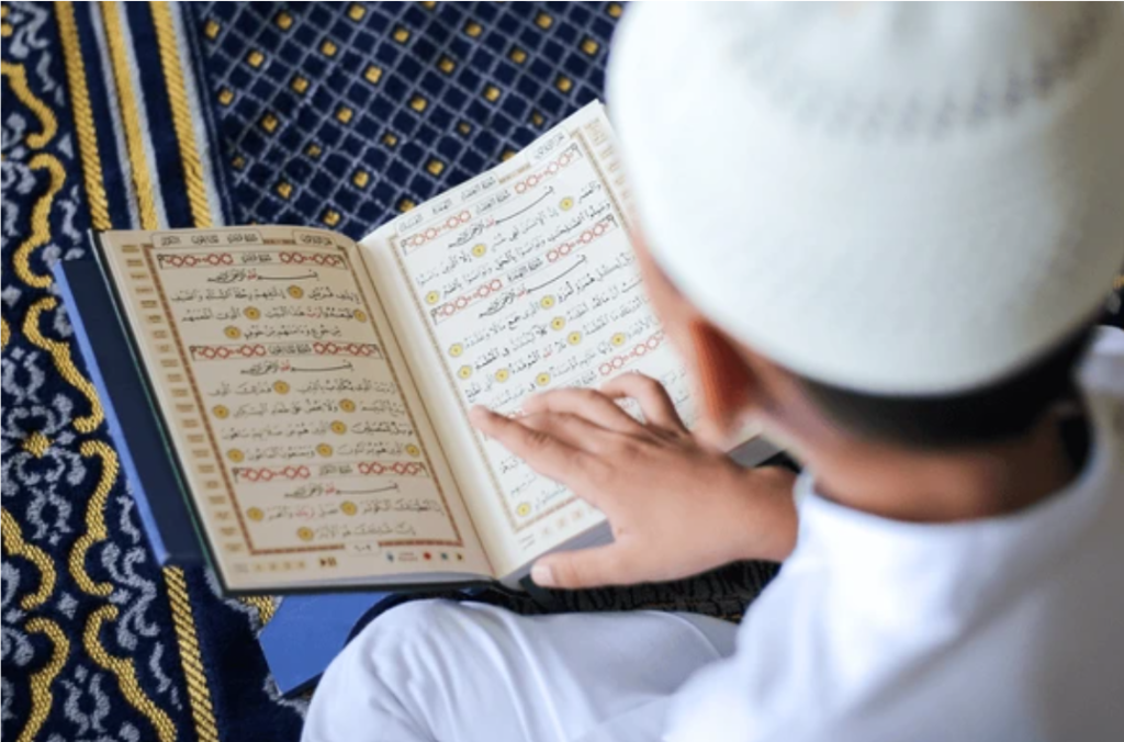 Quran reading mistakes for non-native speakers