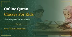 Online Quran Classes for Kids